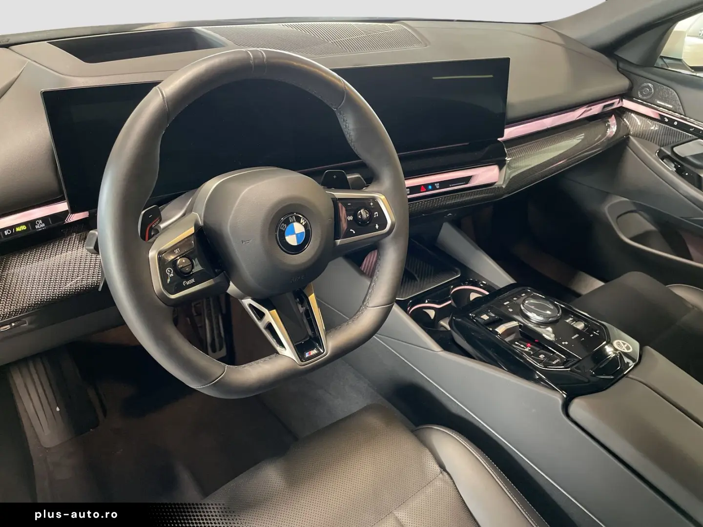 BMW 520i Limousine M Sport Standheizung Harman K