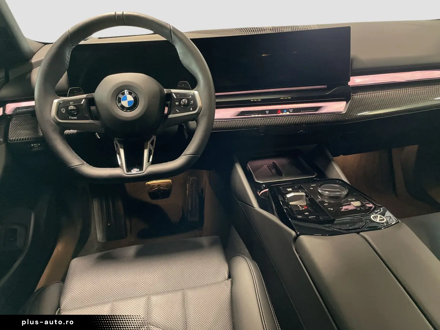 BMW 520i Limousine M Sport Standheizung Harman K