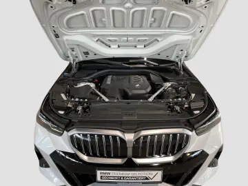 BMW 520i Limousine M Sport Standheizung Harman K