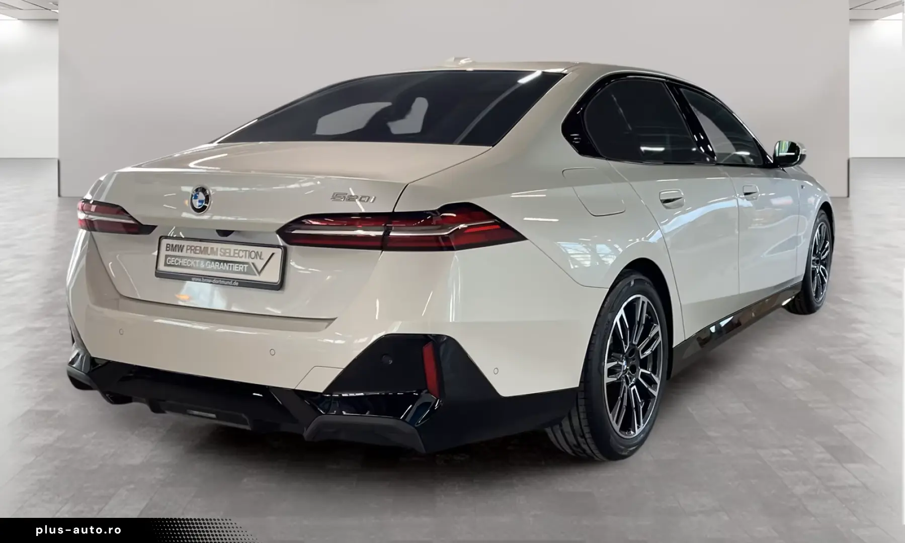 BMW 520i Limousine M Sport Standheizung Harman K