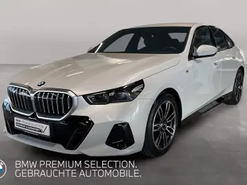 BMW 520i Limousine M Sport Standheizung Harman K