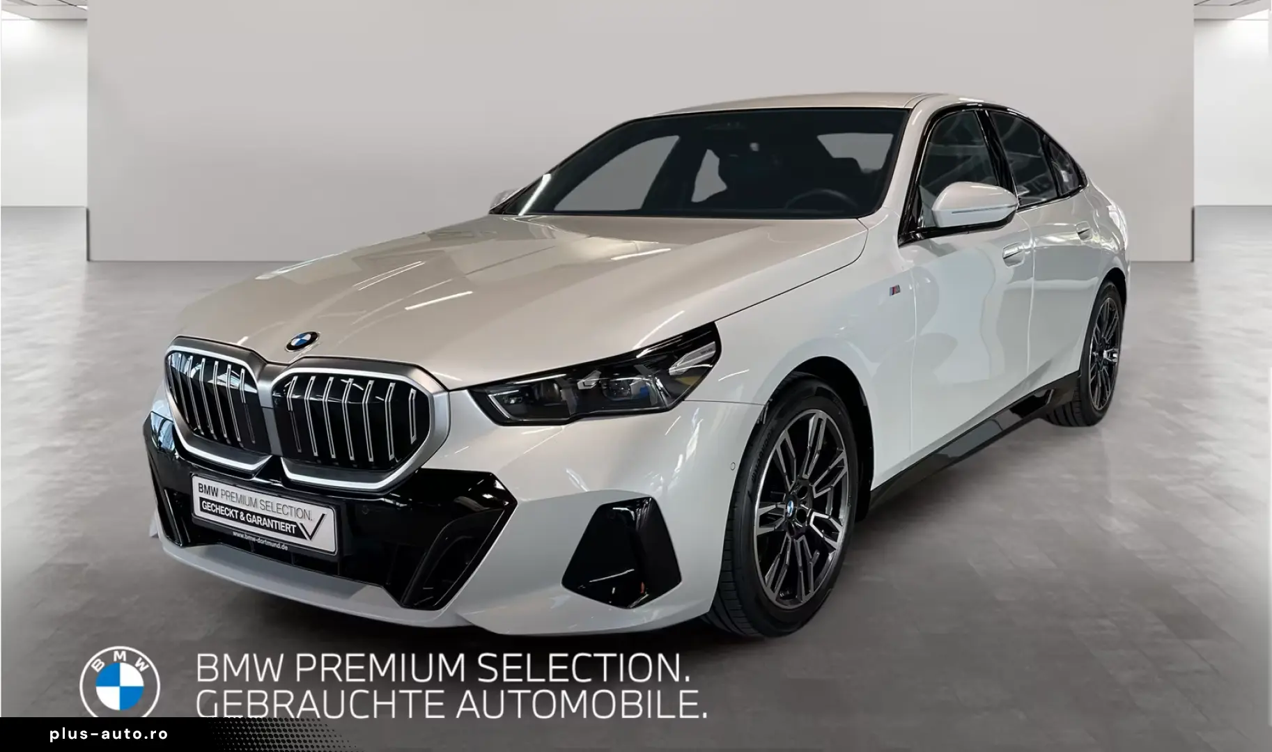 BMW 520i Limousine M Sport Standheizung Harman K