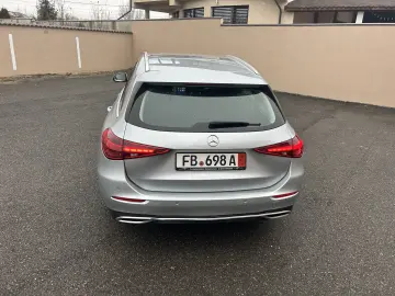 Mercedes-Benz C 200
