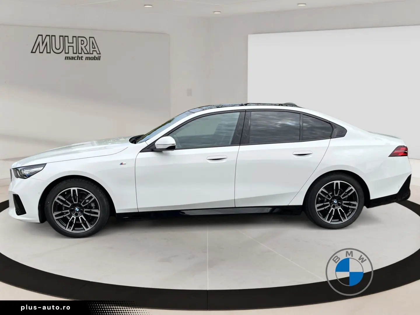 BMW 520i Limousine M Sport Pano AHK DA PA  HUD