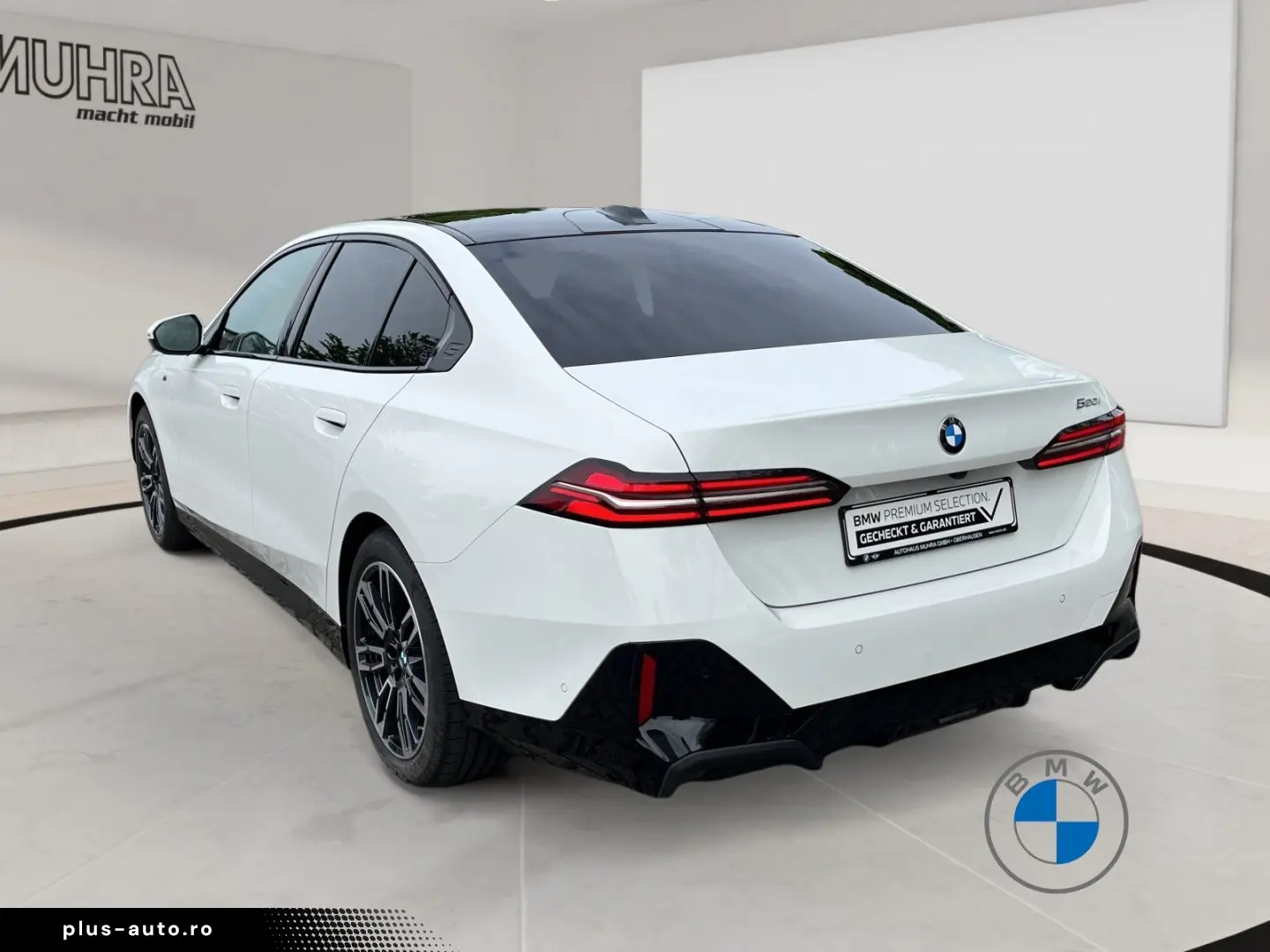 BMW 520i Limousine M Sport Pano AHK DA PA  HUD