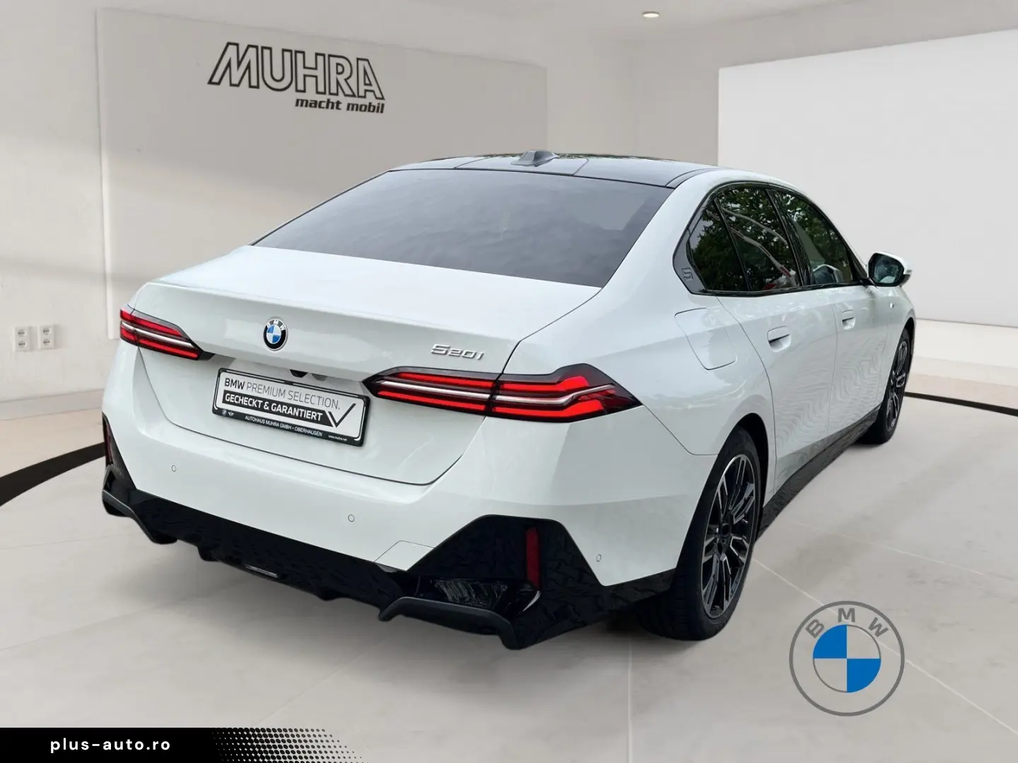 BMW 520i Limousine M Sport Pano AHK DA PA  HUD