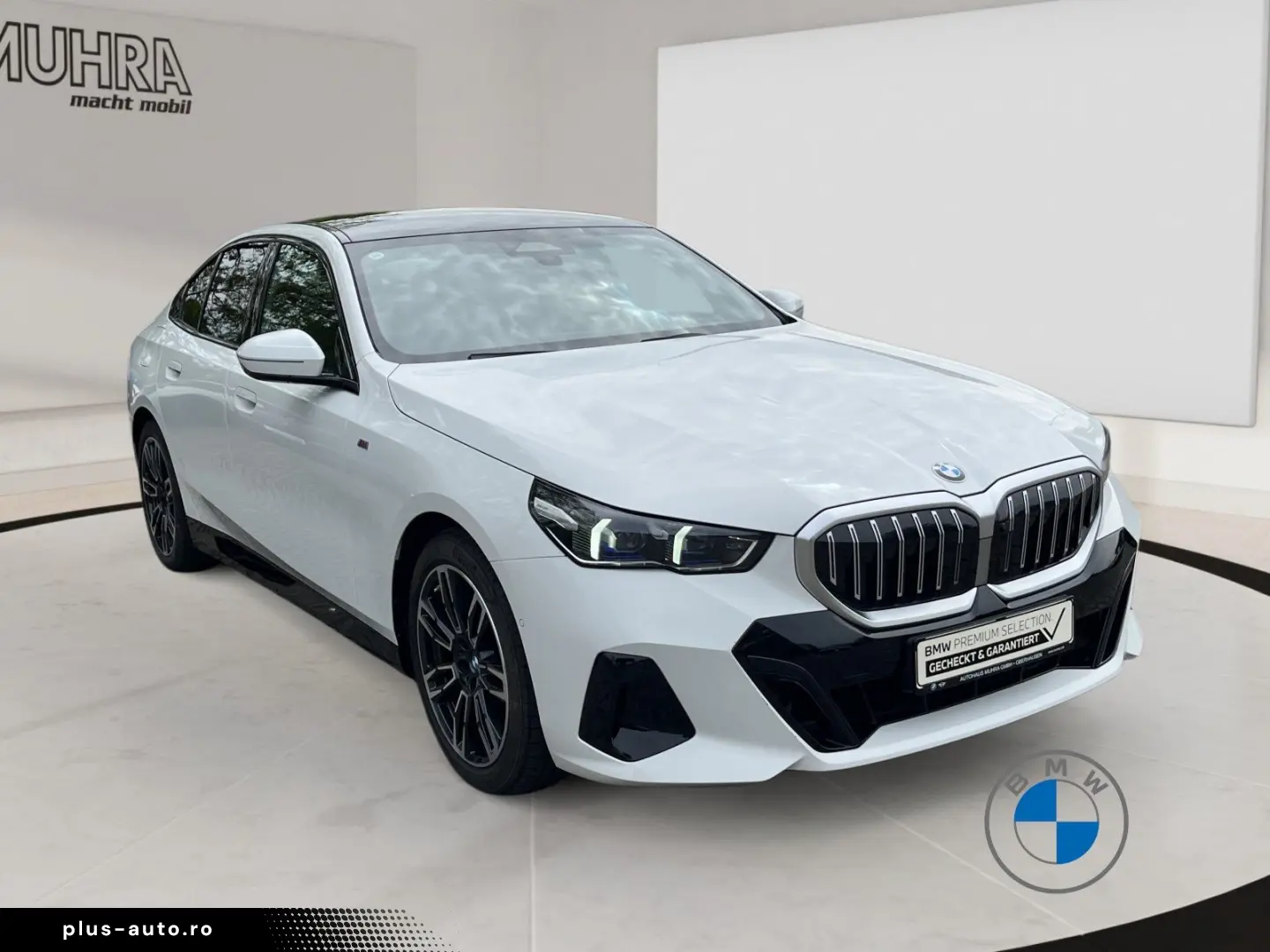 BMW 520i Limousine M Sport Pano AHK DA PA  HUD