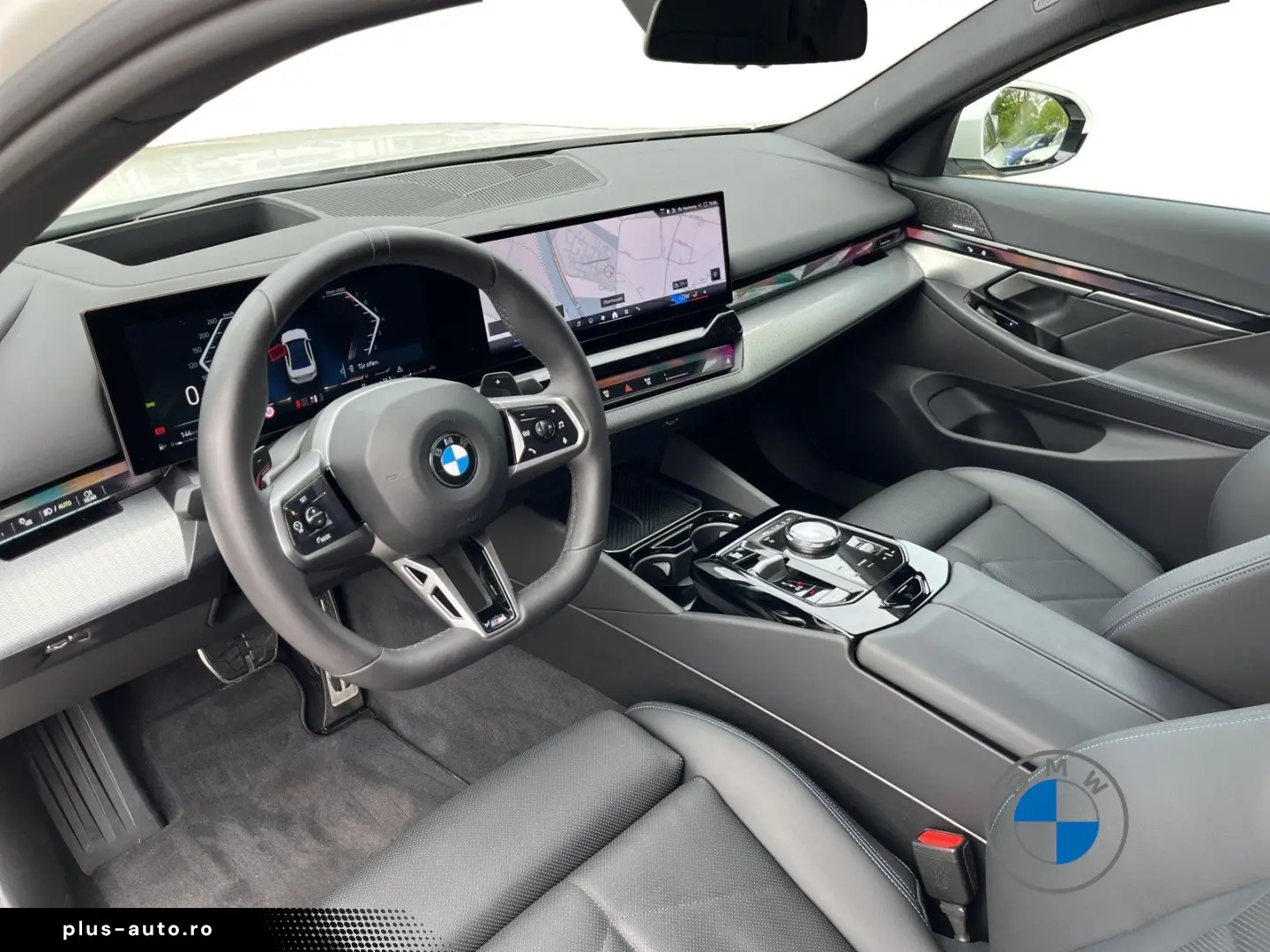 BMW 520i Limousine M Sport Pano AHK DA PA  HUD