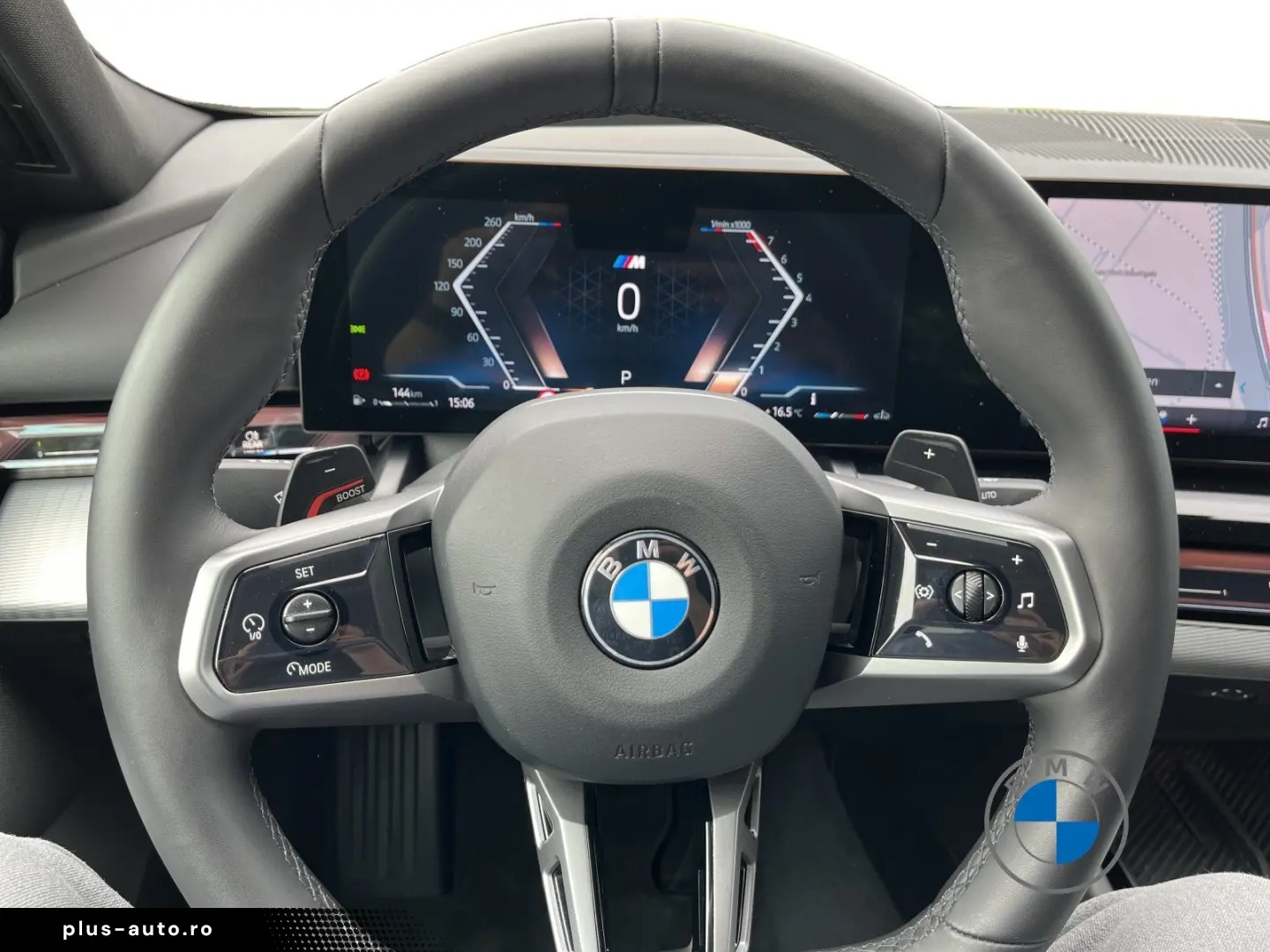 BMW 520i Limousine M Sport Pano AHK DA PA  HUD