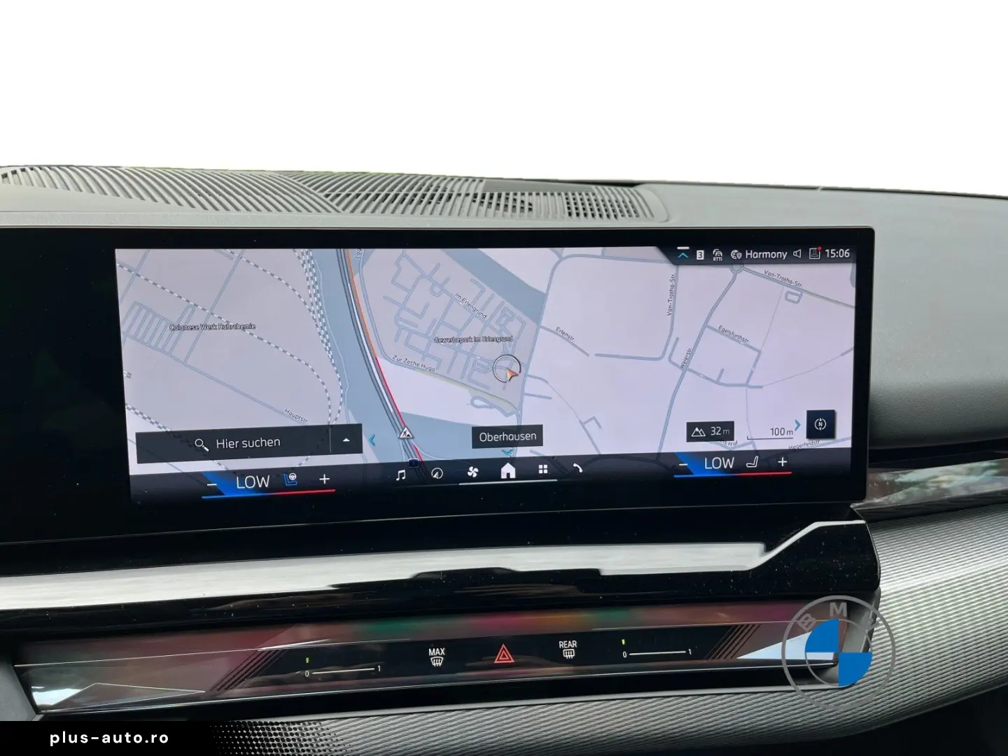 BMW 520i Limousine M Sport Pano AHK DA PA  HUD