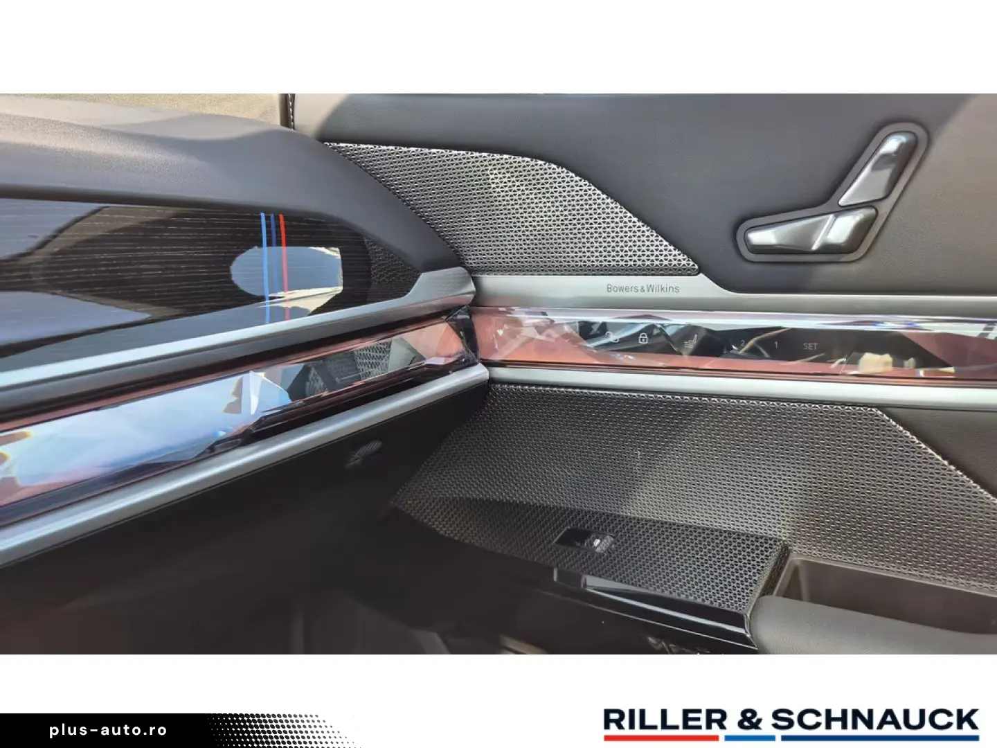 BMW 740d xDrive M Sport TV