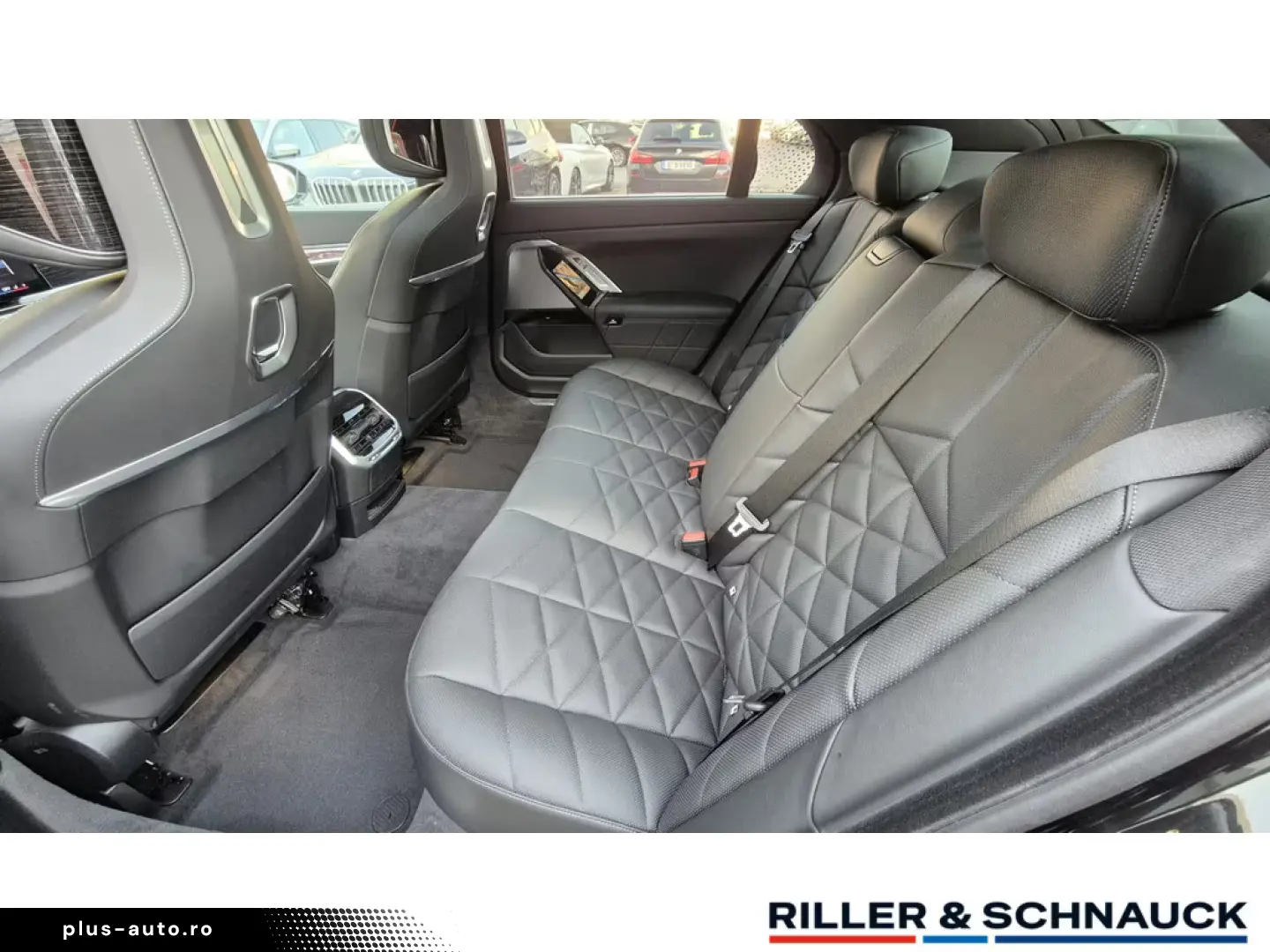 BMW 740d xDrive M Sport TV