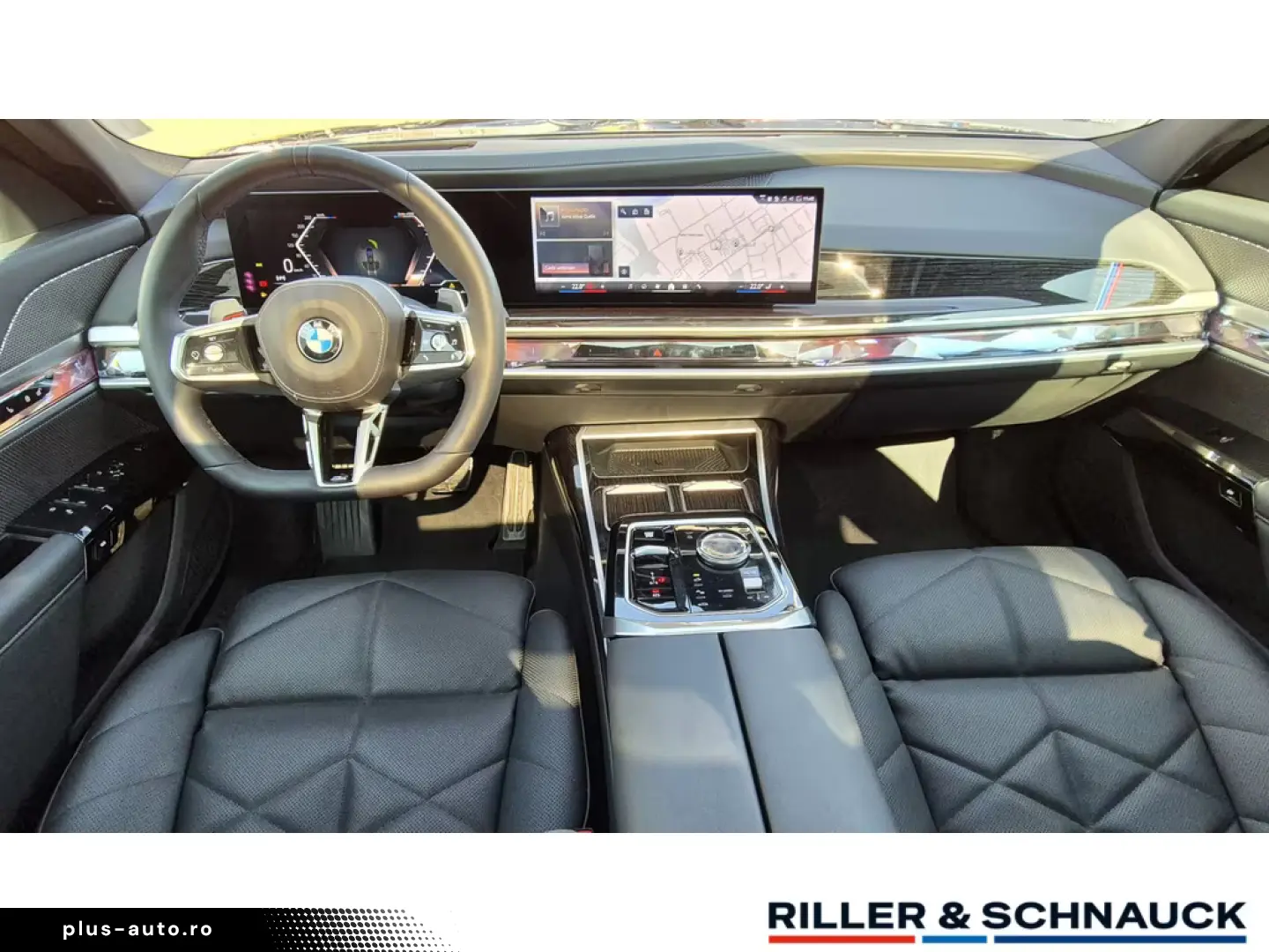 BMW 740d xDrive M Sport TV