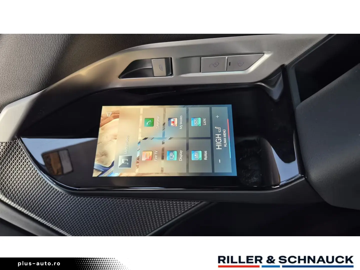 BMW 740d xDrive M Sport TV