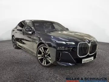 BMW 740d xDrive M Sport TV