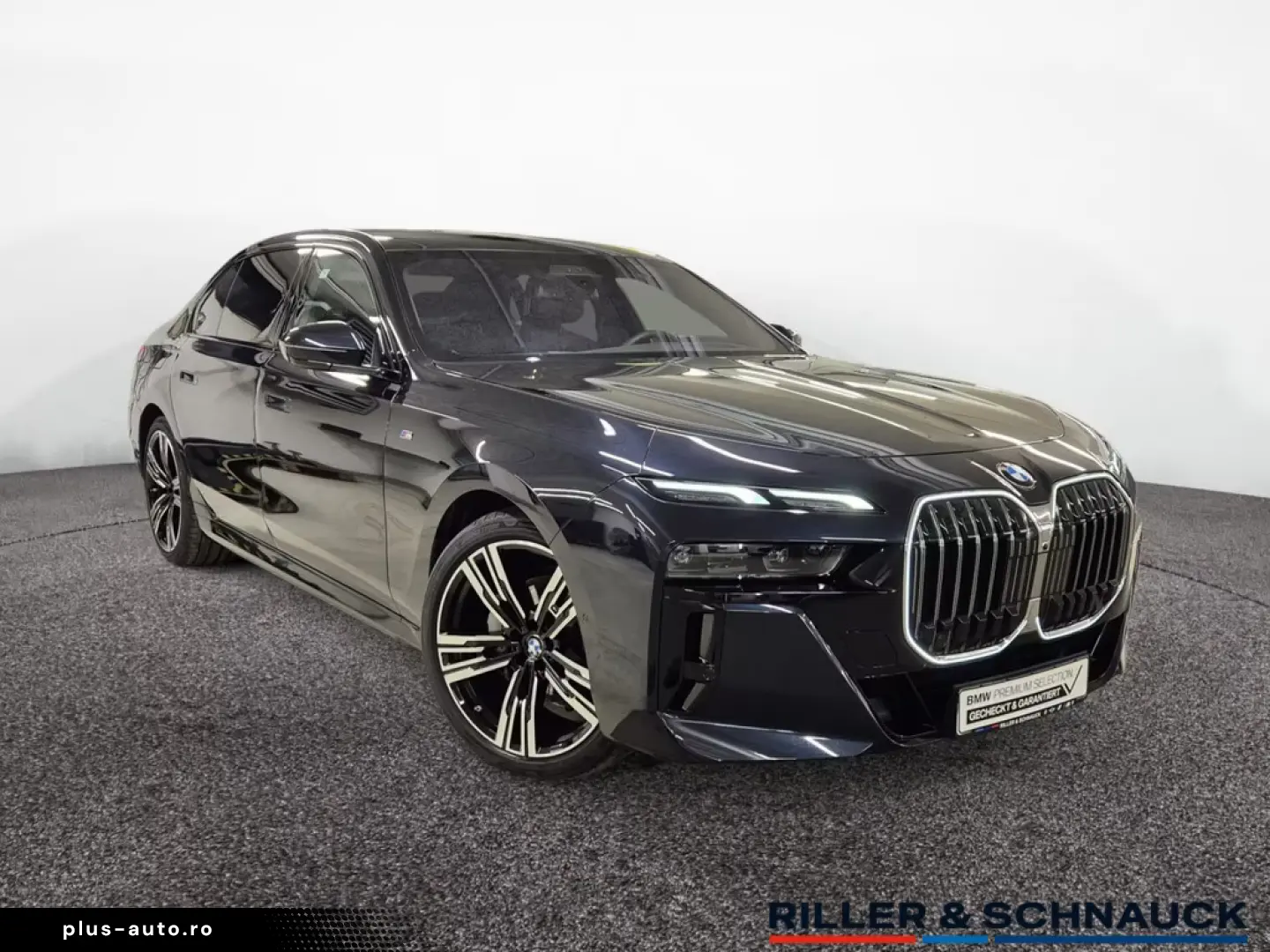 BMW 740d xDrive M Sport TV