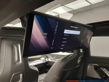 BMW 740d xDrive M Sport TV