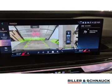 BMW 740d xDrive M Sport TV