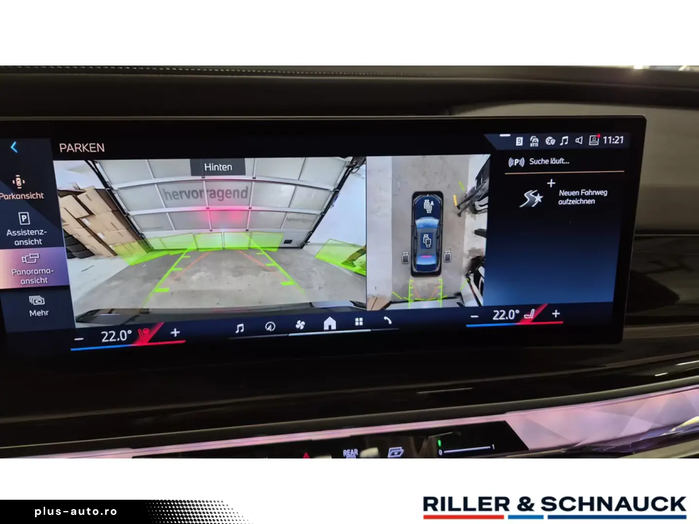 BMW 740d xDrive M Sport TV