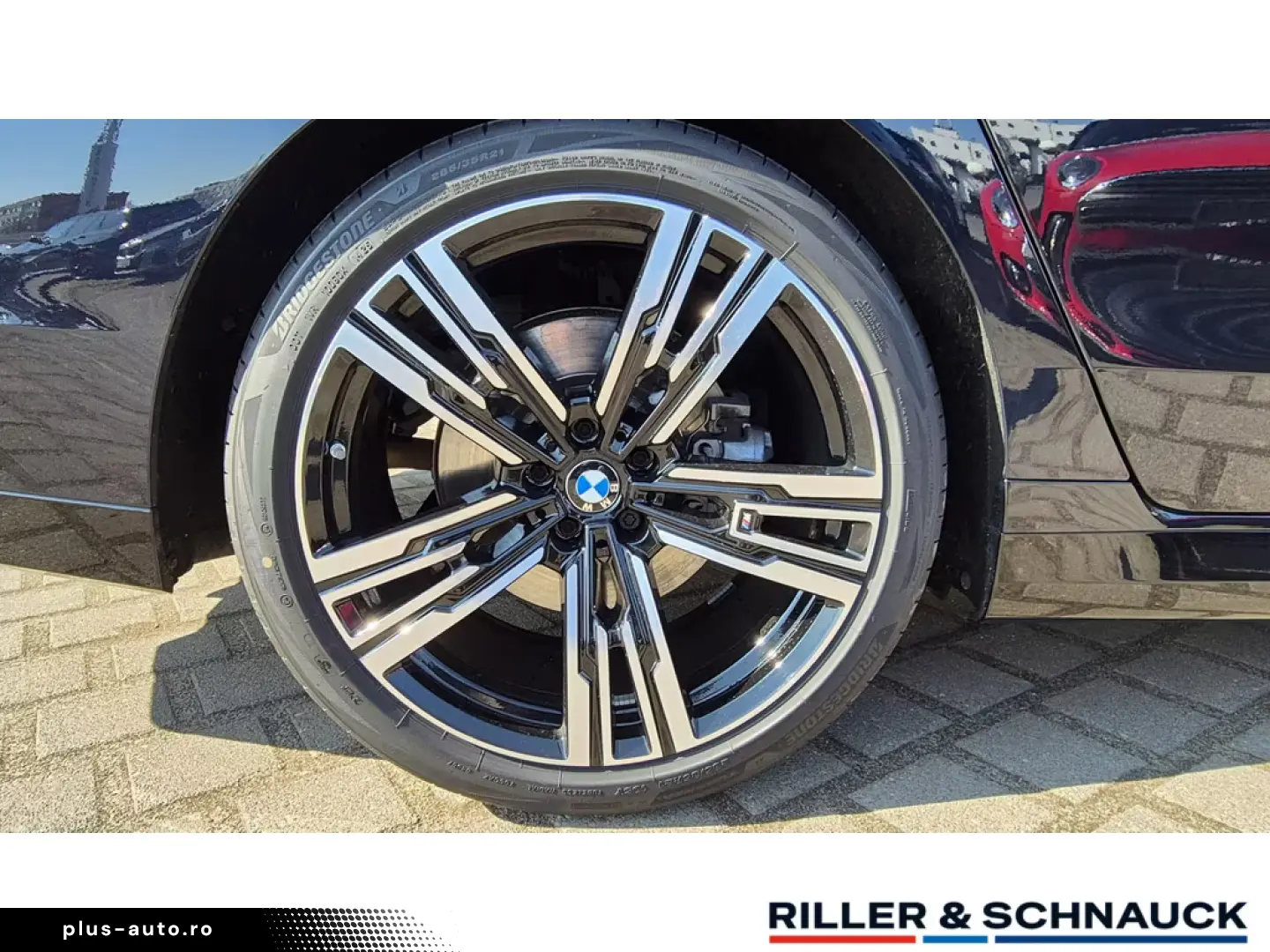 BMW 740d xDrive M Sport TV