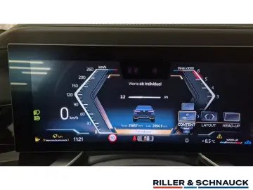 BMW 740d xDrive M Sport TV