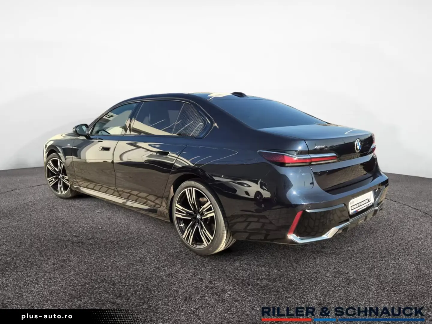 BMW 740d xDrive M Sport TV