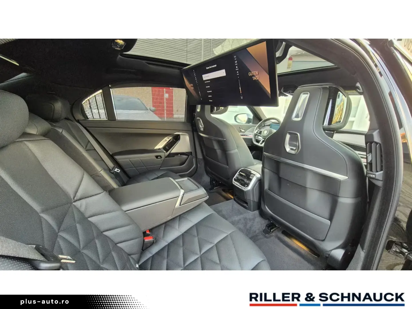 BMW 740d xDrive M Sport TV