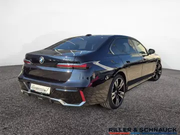 BMW 740d xDrive M Sport TV
