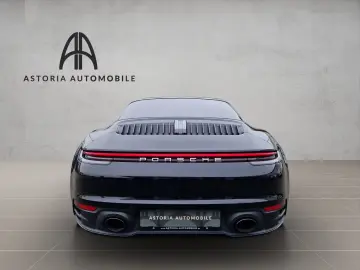 PORSCHE 992 Targa 4S Approved 14w Chrono SAGA 14w 360