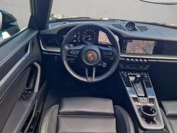 PORSCHE 992 Targa 4S Approved 14w Chrono SAGA 14w 360