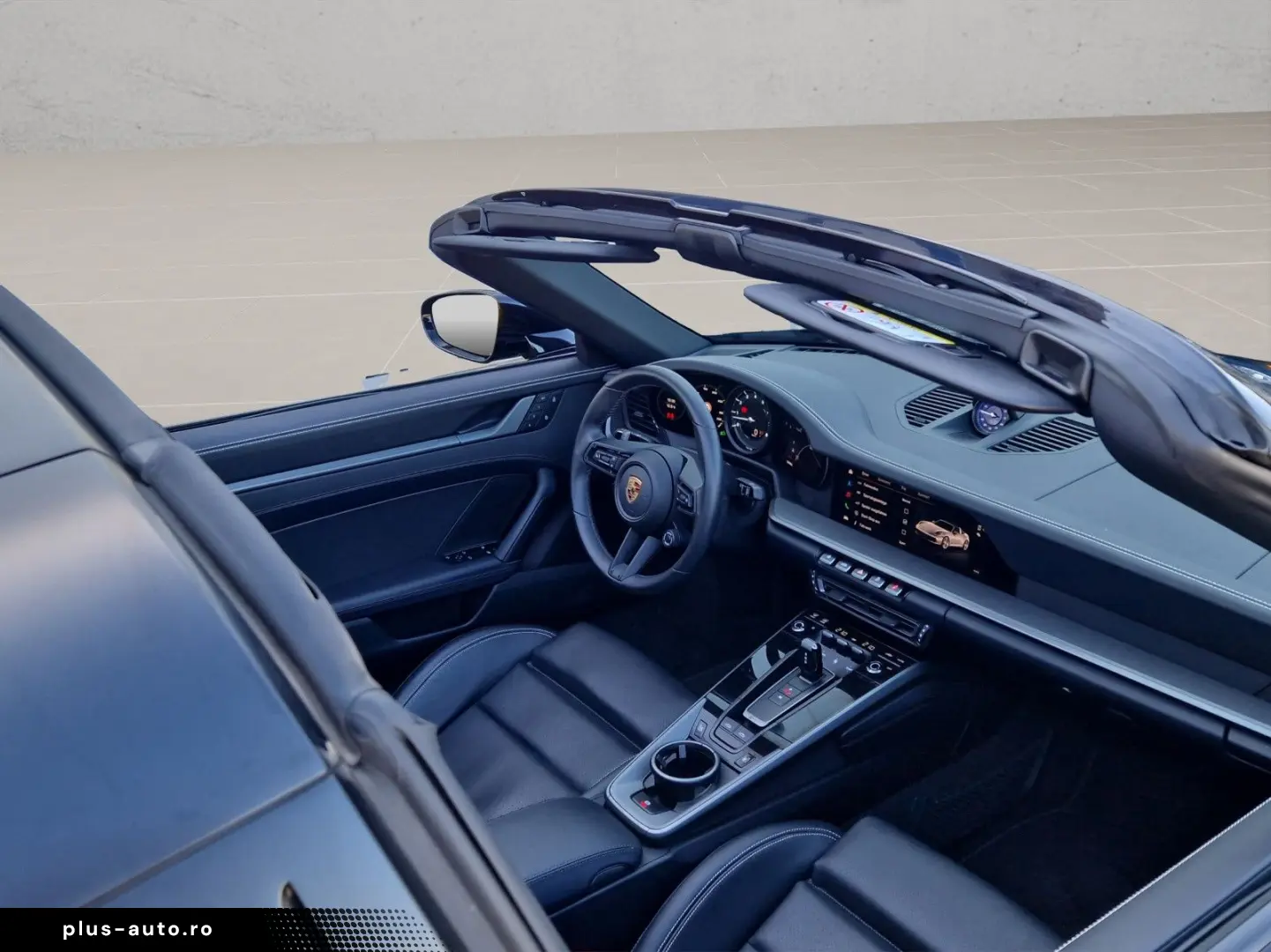 PORSCHE 992 Targa 4S Approved 14w Chrono SAGA 14w 360