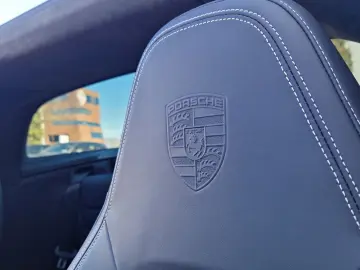 PORSCHE 992 Targa 4S Approved 14w Chrono SAGA 14w 360