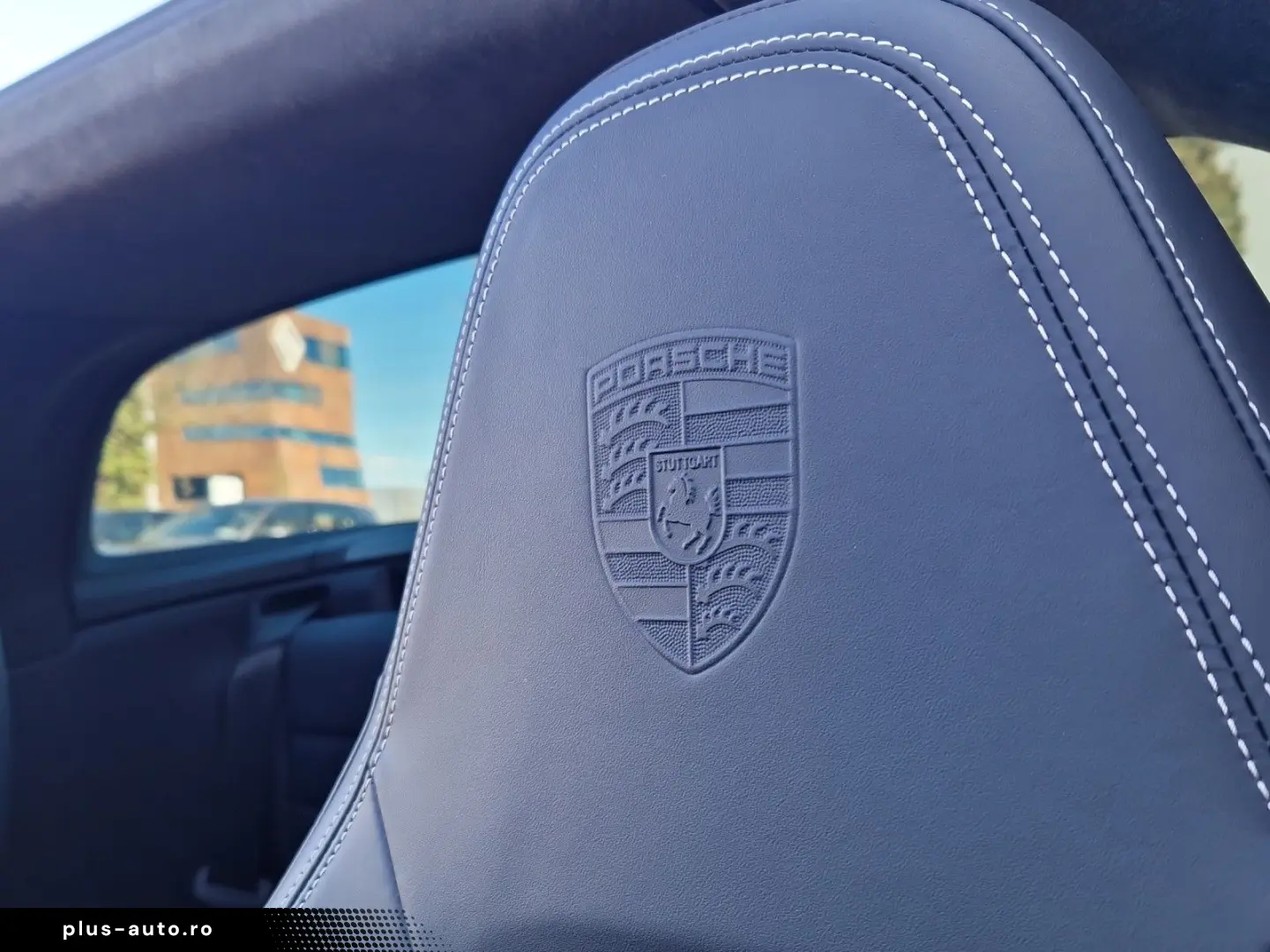 PORSCHE 992 Targa 4S Approved 14w Chrono SAGA 14w 360