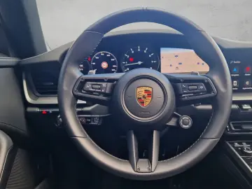 PORSCHE 992 Targa 4S Approved 14w Chrono SAGA 14w 360