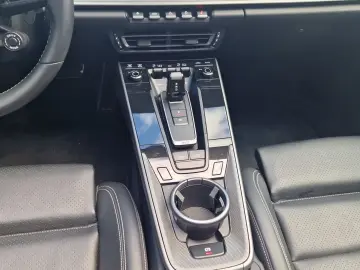 PORSCHE 992 Targa 4S Approved 14w Chrono SAGA 14w 360