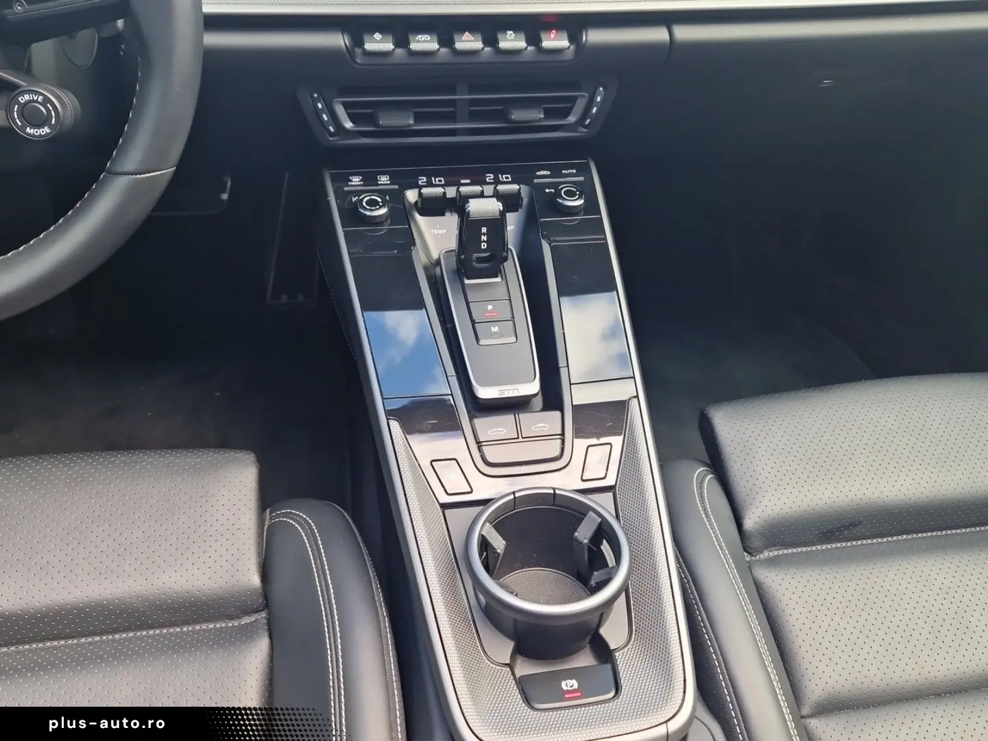 PORSCHE 992 Targa 4S Approved 14w Chrono SAGA 14w 360