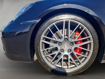 PORSCHE 992 Targa 4S Approved 14w Chrono SAGA 14w 360