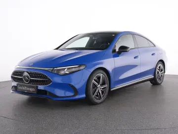 Mercedes-Benz CLA 180 PROGRESSIVE NIGHT 18''-AMG