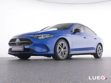 Mercedes-Benz CLA 180 PROGRESSIVE NIGHT 18''-AMG