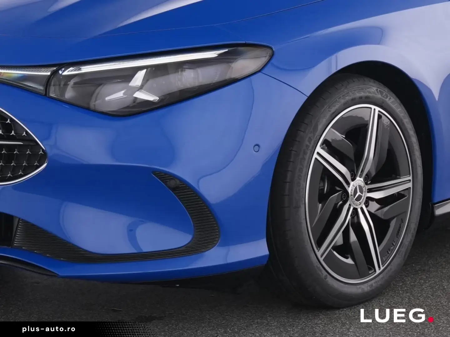 Mercedes-Benz CLA 180 PROGRESSIVE NIGHT 18''-AMG