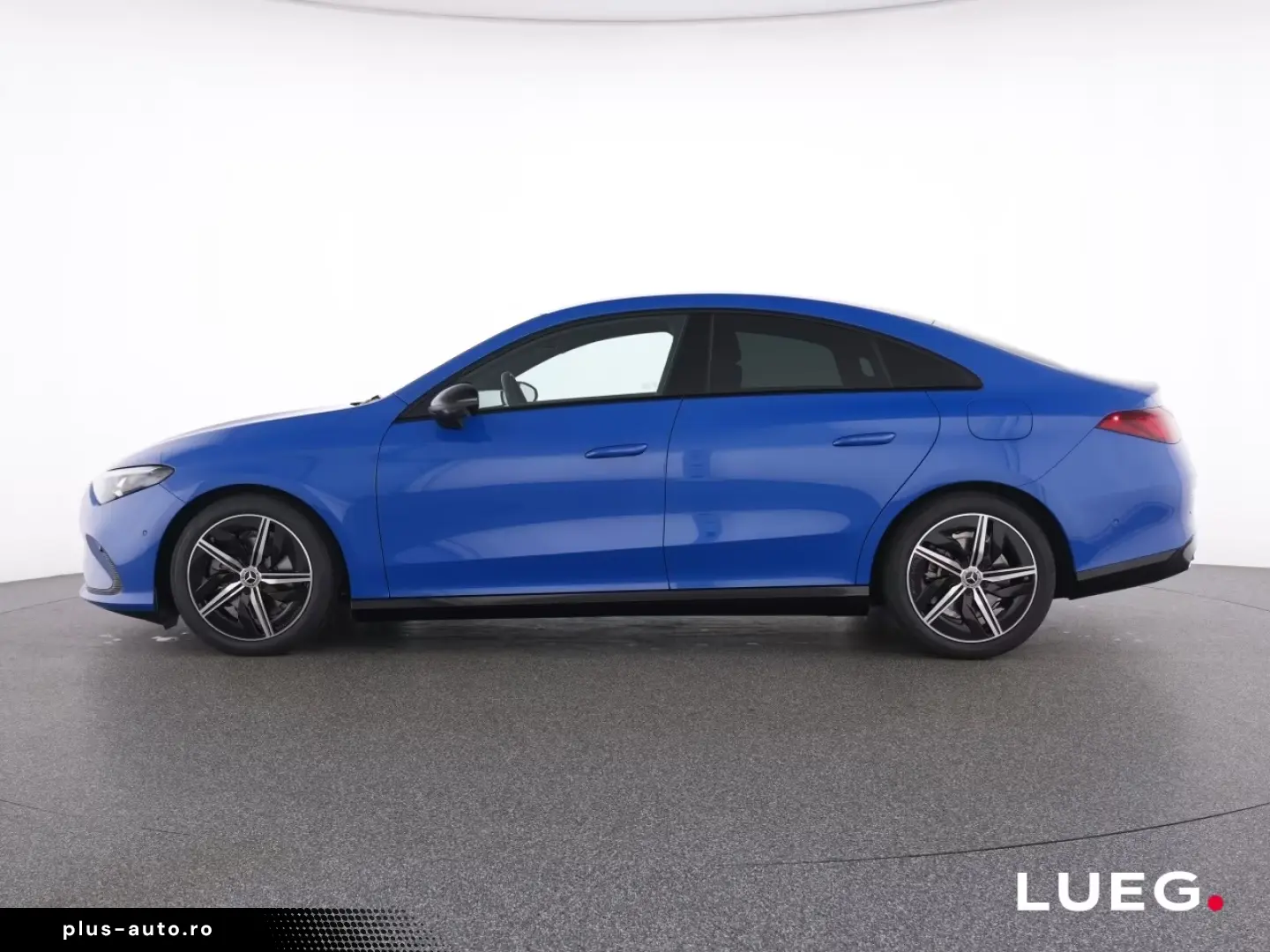 Mercedes-Benz CLA 180 PROGRESSIVE NIGHT 18''-AMG