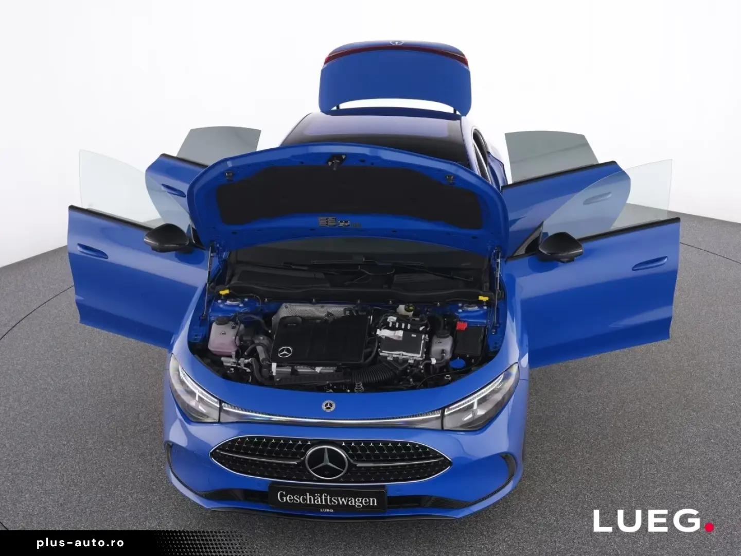 Mercedes-Benz CLA 180 PROGRESSIVE NIGHT 18''-AMG