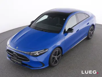 Mercedes-Benz CLA 180 PROGRESSIVE NIGHT 18''-AMG