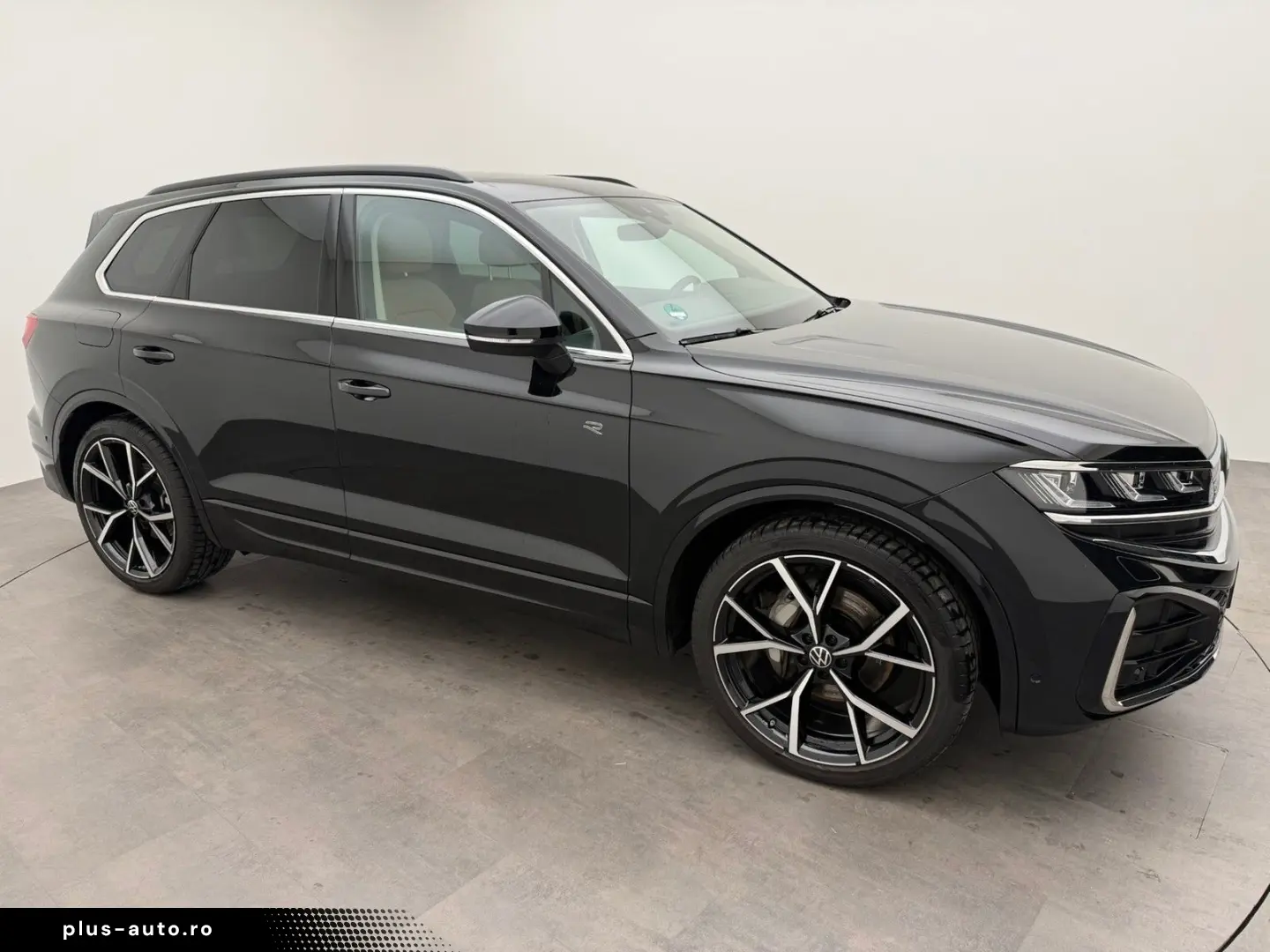 VW Touareg V6 TDI Autom. 4M R-Line LuftPano22Dyn