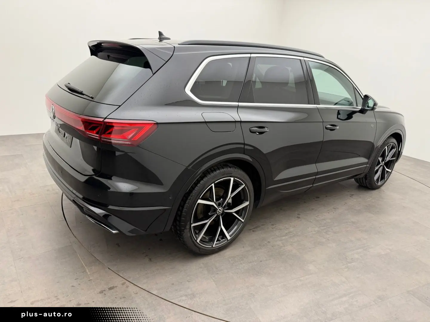 VW Touareg V6 TDI Autom. 4M R-Line LuftPano22Dyn