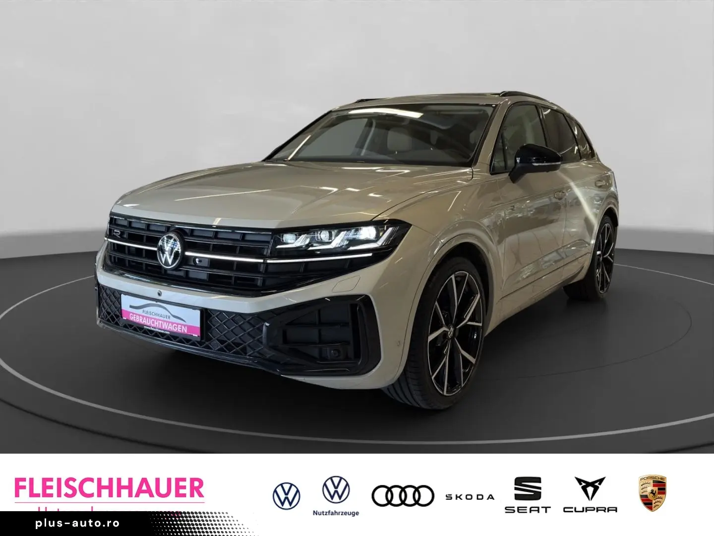 VW Touareg 3.0 TDI 4M R-Line Matrix AHK Pano 22&apos&hellip;
