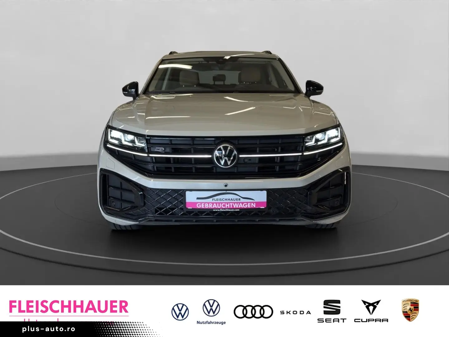 VW Touareg 3.0 TDI 4M R-Line Matrix AHK Pano 22&apos&hellip;