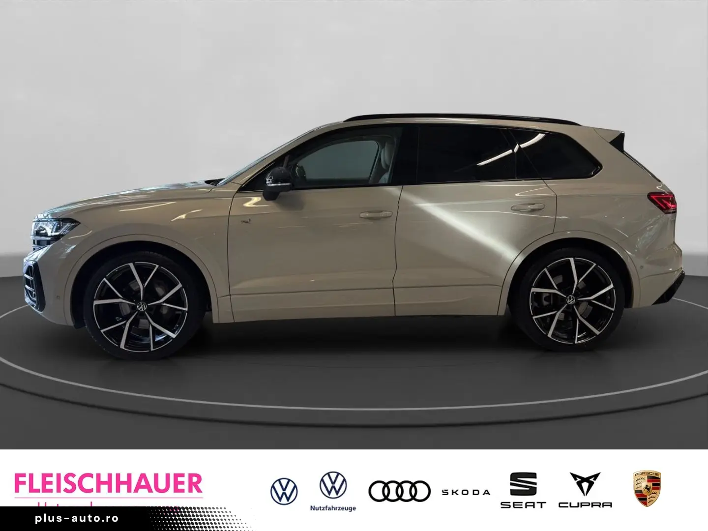 VW Touareg 3.0 TDI 4M R-Line Matrix AHK Pano 22&apos&hellip;