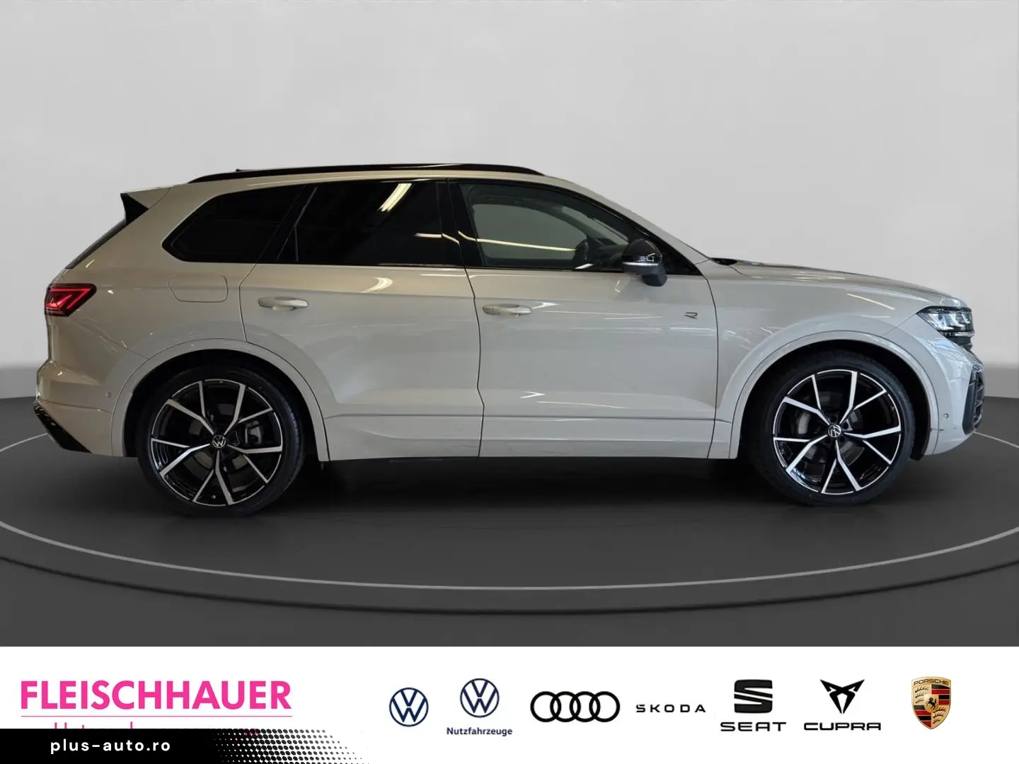 VW Touareg 3.0 TDI 4M R-Line Matrix AHK Pano 22&apos&hellip;