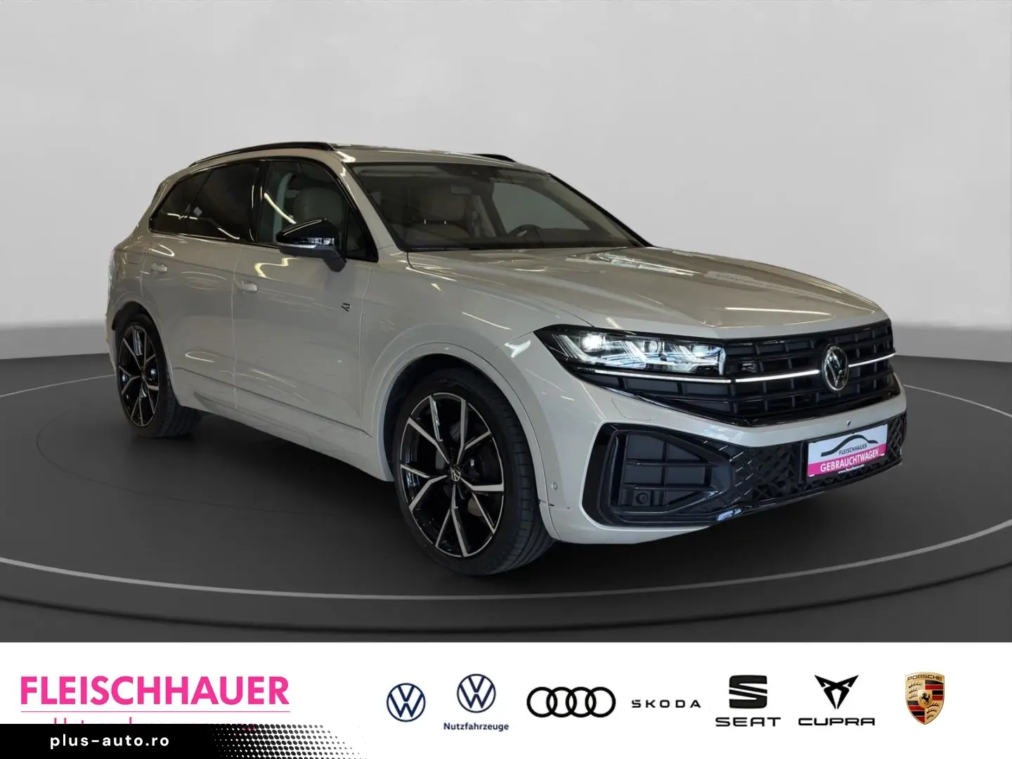 VW Touareg 3.0 TDI 4M R-Line Matrix AHK Pano 22&apos&hellip;